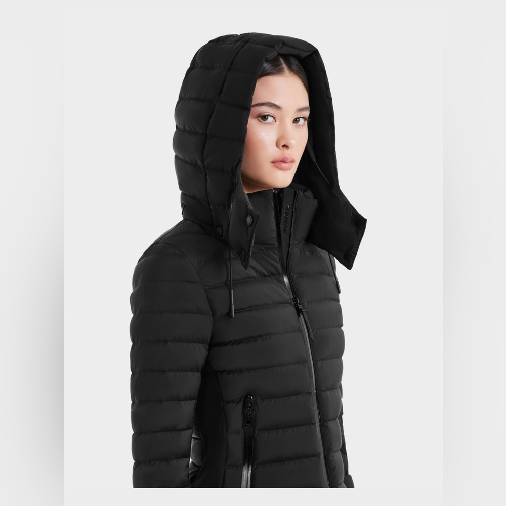 RUDSAK Black light down Jacket